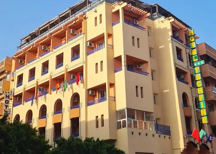 Hotel Tachfine Marrakesh