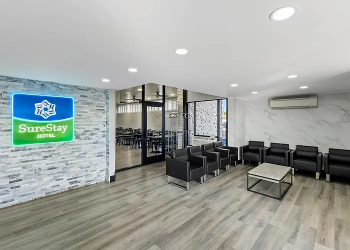 Surestay By Best Western Phoenix Airport