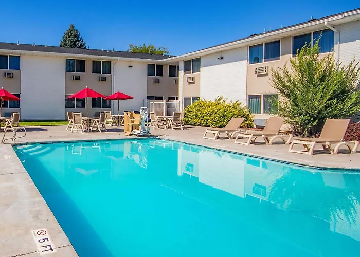 Econo Lodge Idaho Falls