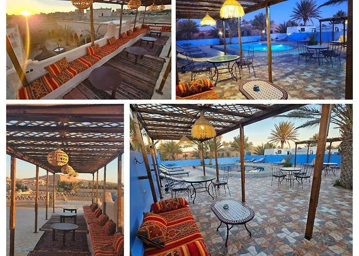 Auberge Les Roches Merzouga