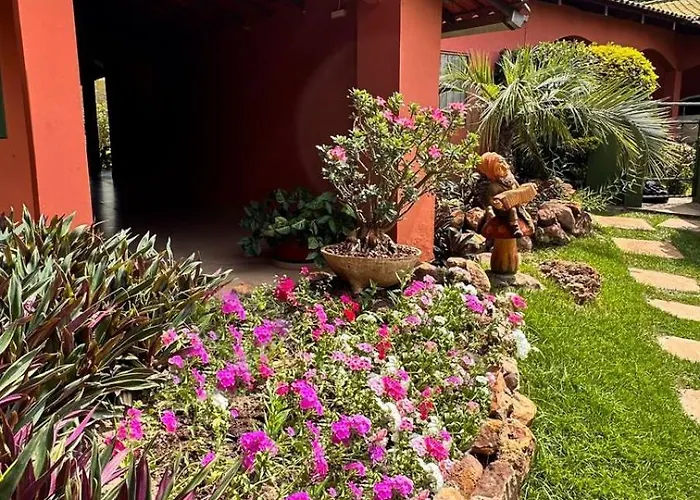 Hotel Rancho Verde Barreiras 