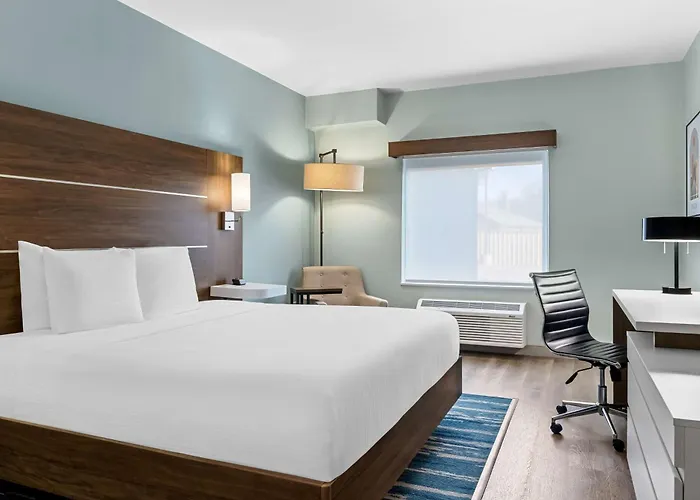 Seagoville Hotels