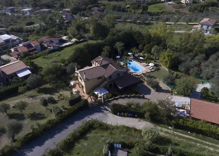 Villa Tresino B&B