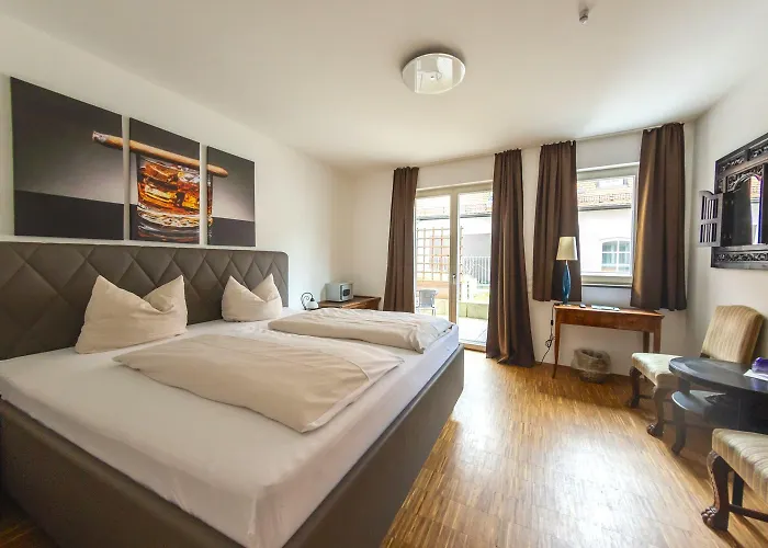 Hotel Freischütz Landshut