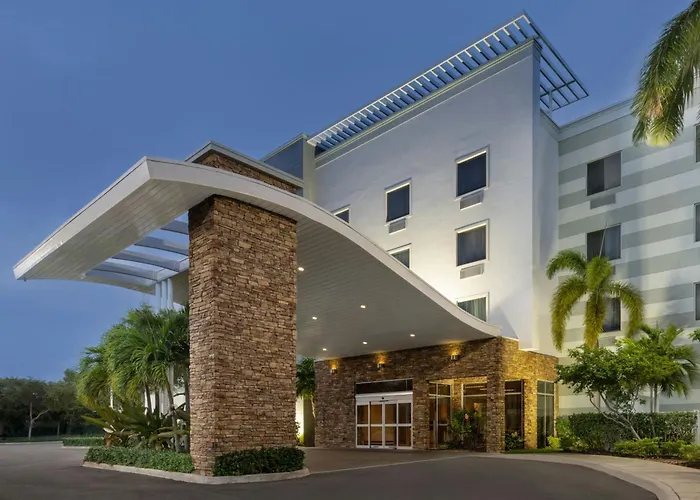 Fairfield Inn & Suites By Marriott Delray Beach I-95