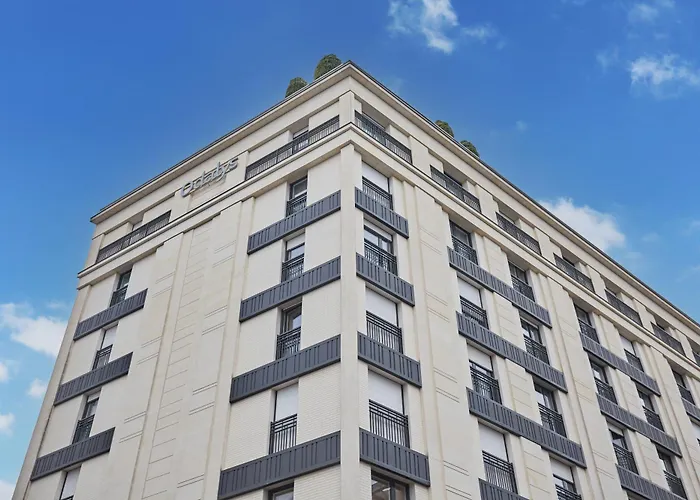 Appart'hôtel Odalys City - Paris Levallois