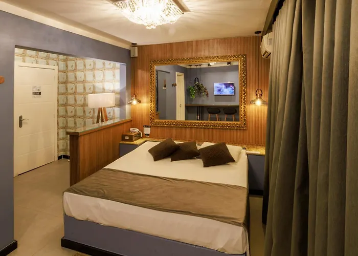 Hotel E Motel Paradiso - Passo Fundo-Rs (Adults Only)