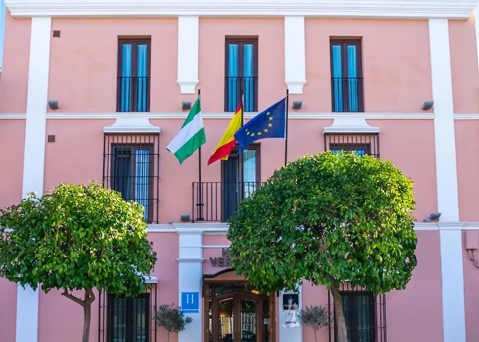 Hotel Veracruz Utrera