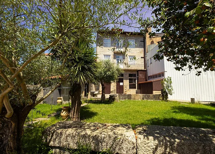 Alm Santa Luzia Hotel Guimarães