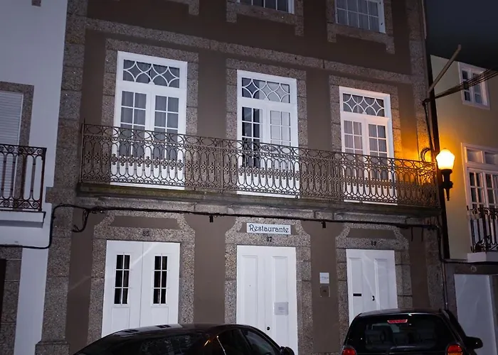 Alm Santa Luzia Hotel Guimarães