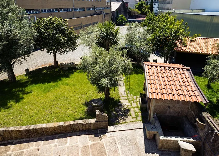 Alm Santa Luzia Hotel Guimarães