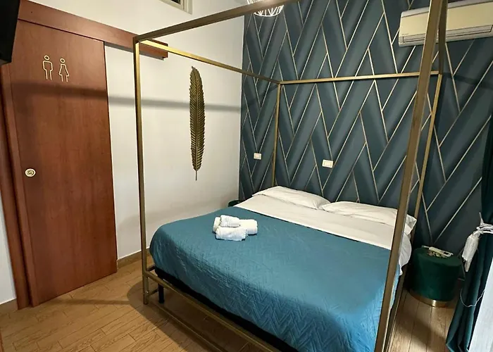 B&B Smeralda Villa San Giovanni