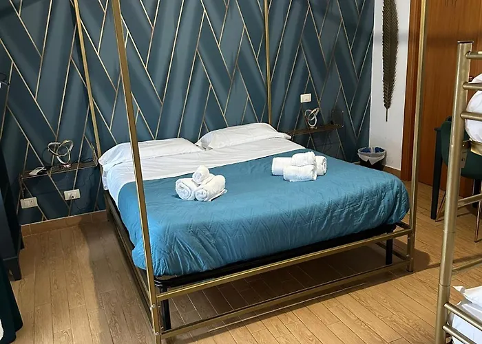 B&B Smeralda Villa San Giovanni