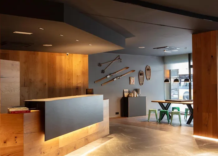 19 meilleurs Hôtels Spa à Andorre-la-Vieille pour une Escapade Relaxante