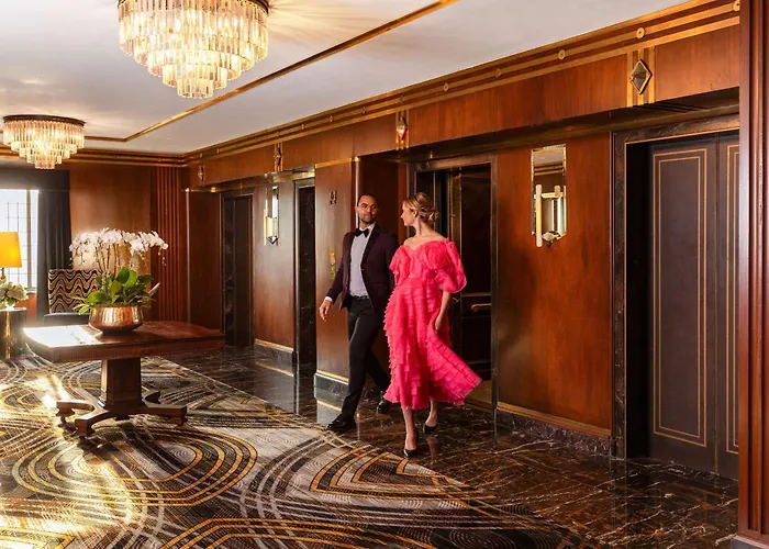 Fairmont Hotel Vancouver