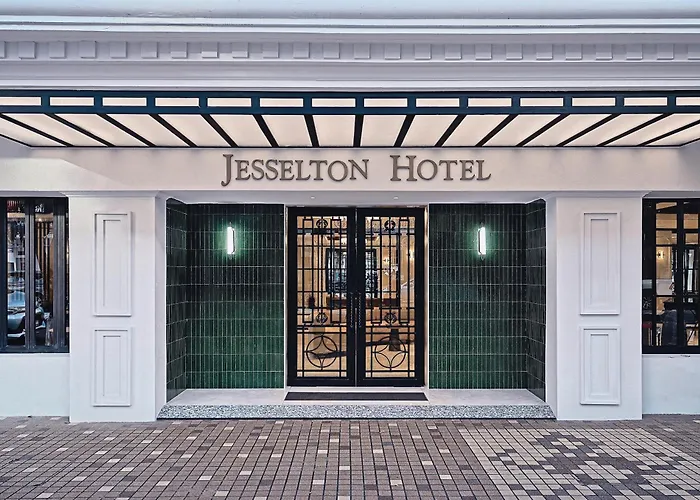 The Jesselton Hotel Kota Kinabalu