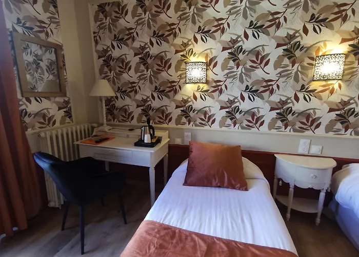 Souillac Hotels