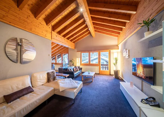 Hotel Ambiance Zermatt