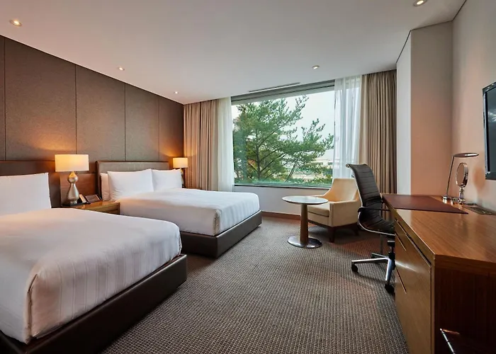 Lotte City Hotel Gimpo Airport Seoel