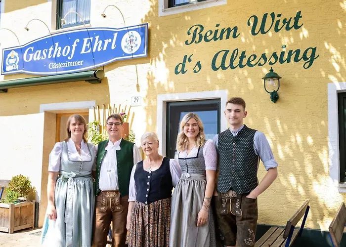 Gasthof Ehrl Essing