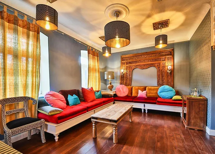 Bio-Hotel Villa Waldfrieden