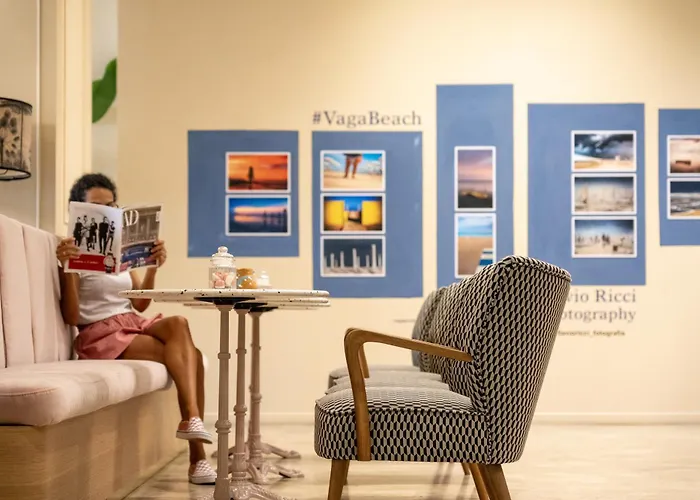 Hotel Vagabond Riccione
