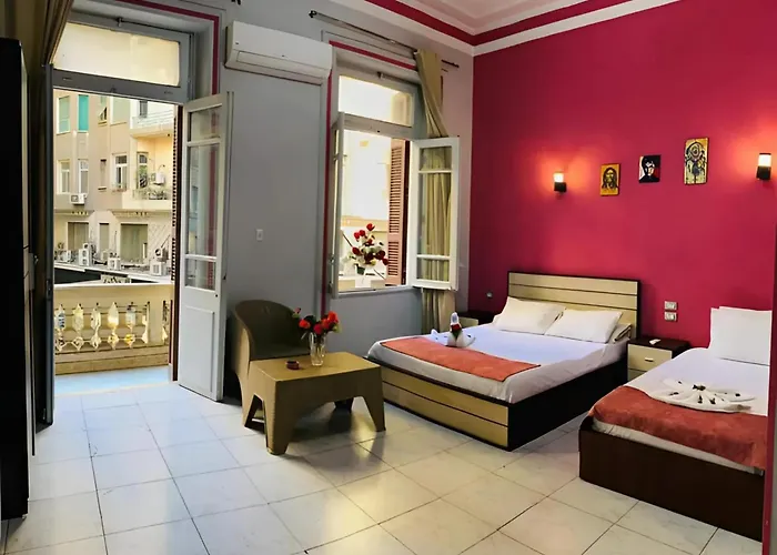 Hostgram Hotel Caïro