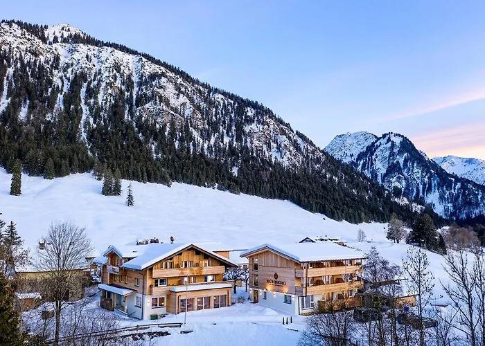 Hotel Kühberg Oberstdorf