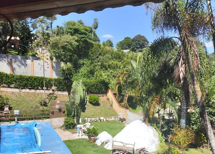 Pousada Pitoresca Casa Amarela Mairiporã