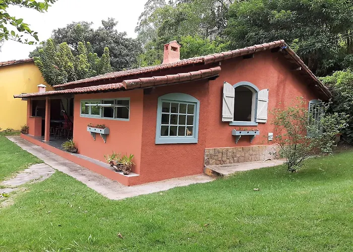 Recanto da Paz Tur - Relax e charme na serra