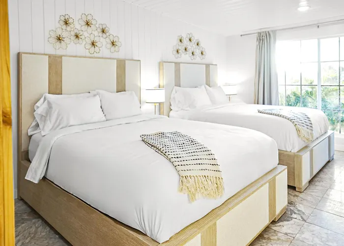 Cruz Bay Boutique Hotels