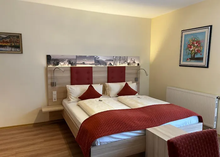 Hotels in Nothweiler