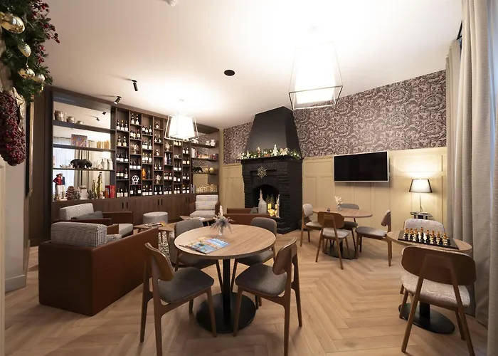 Hôtel Bristol Le Touquet-Paris-Plage