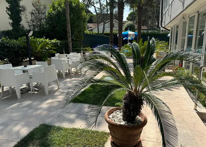 Hotel Carlton Lignano Sabbiadoro