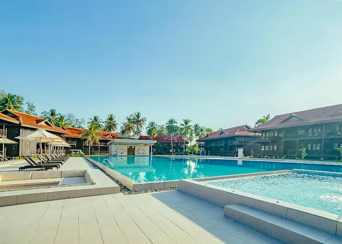 Hotel golf a Langkawi
