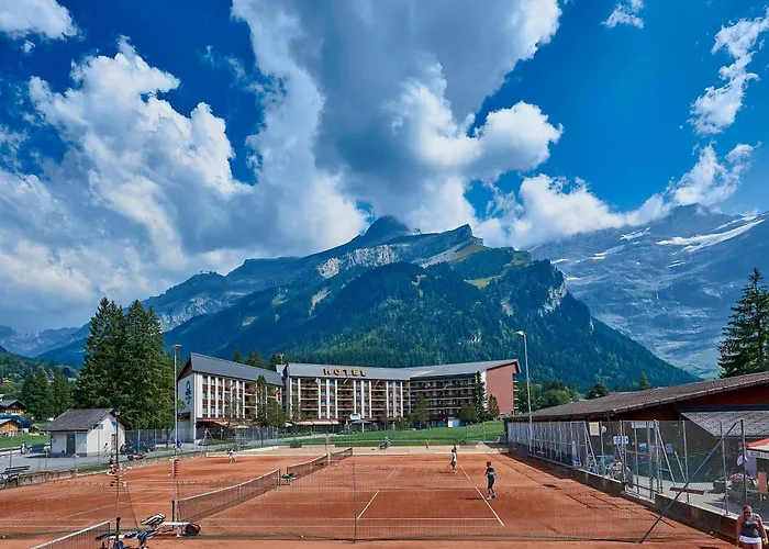 The Glacier Hotel