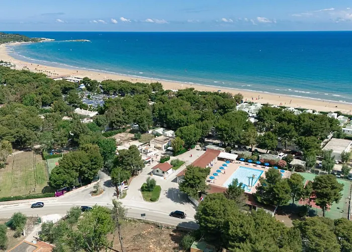 Villaggio Turistico Le Diomedee