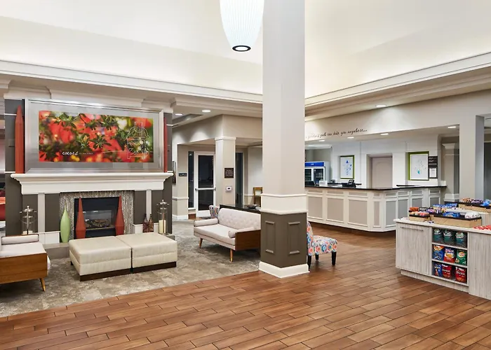 Hilton Garden Inn Columbus