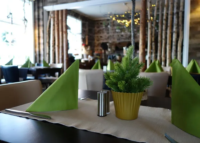 Hoteles en Trysil