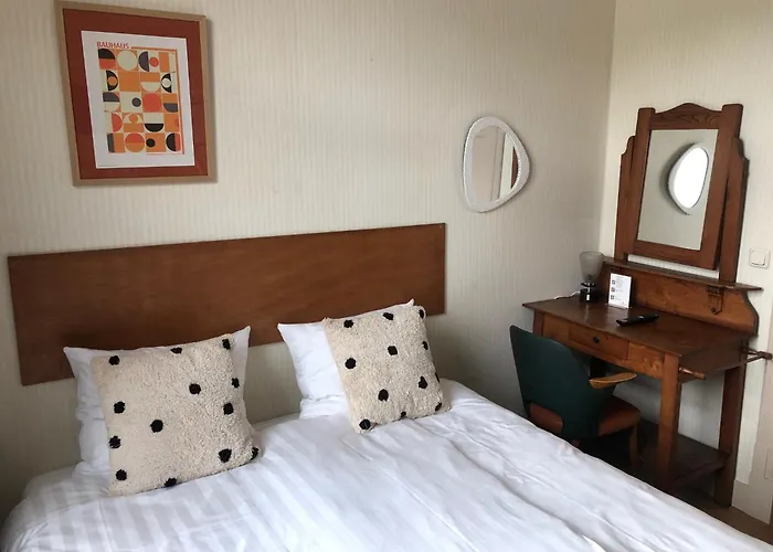 Hotel Logis Pastis Maastricht