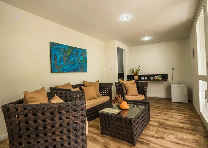 Hotel Pipa Atlântico Praia de Pipa