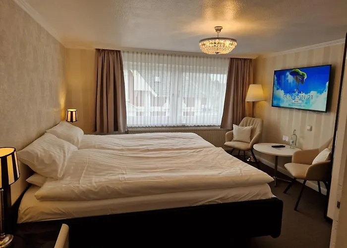 Hotel Beckröge Cuxhaven