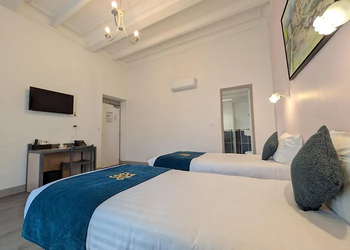 Will'S Hotel Narbona