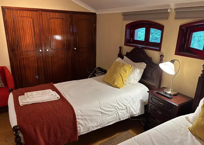 Chalet Relogio Guesthouse Sintra