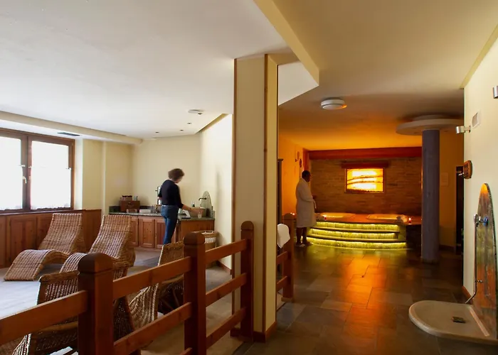 Villa Fridau Resort Gressoney-Saint-Jean