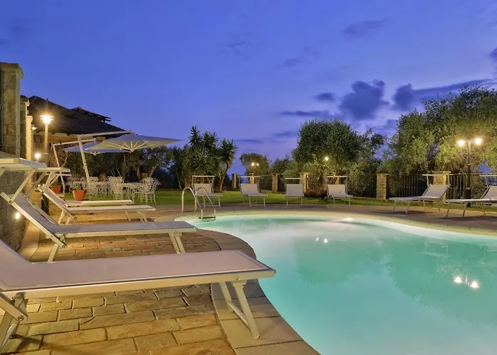 Villa Elaia Santa Maria di Castellabate