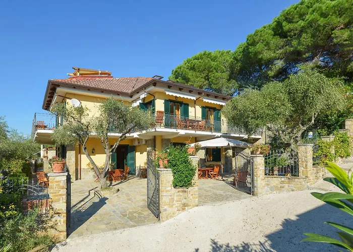 Villa Elaia Santa Maria di Castellabate