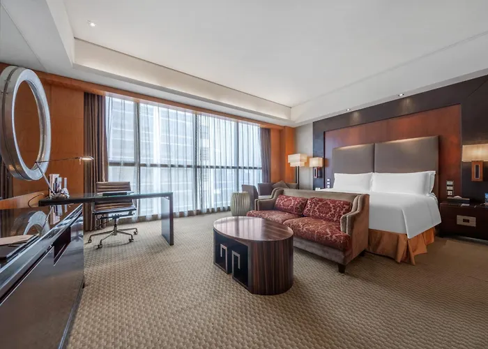 Hoteles en Chongqing