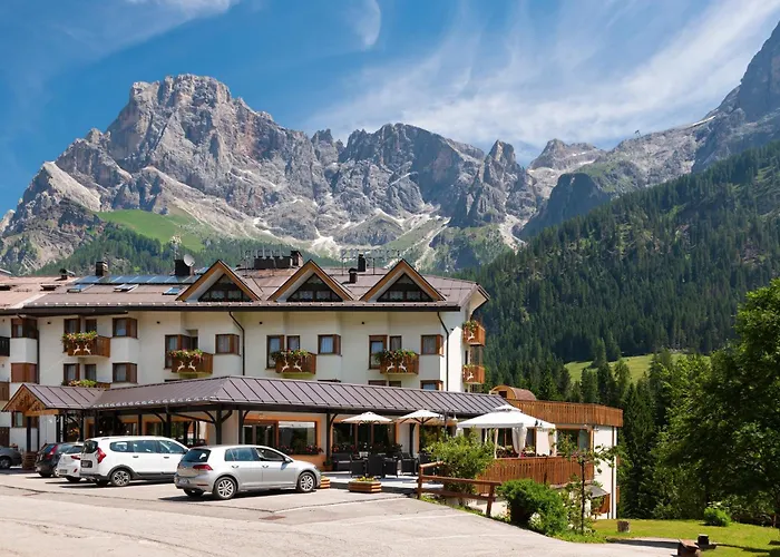 Hotel Europa San Martino Di Castrozza