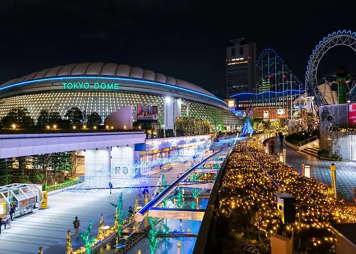 Hotel Mystays Iidabashi